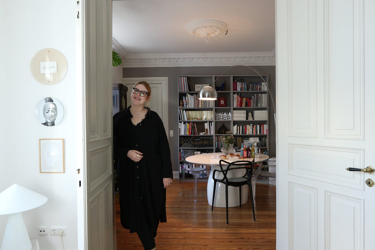 At Home with Maura