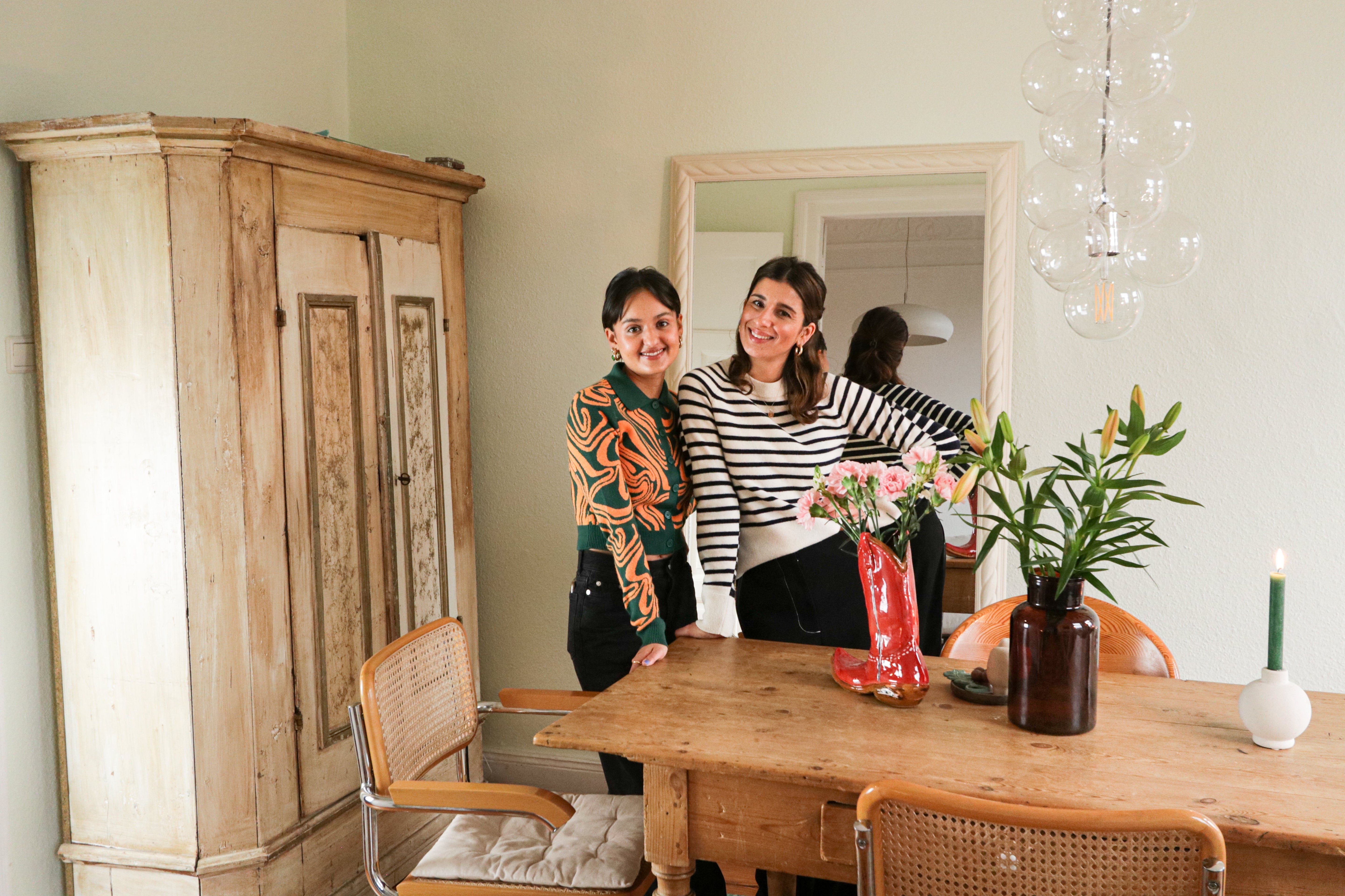 At Home with Fara