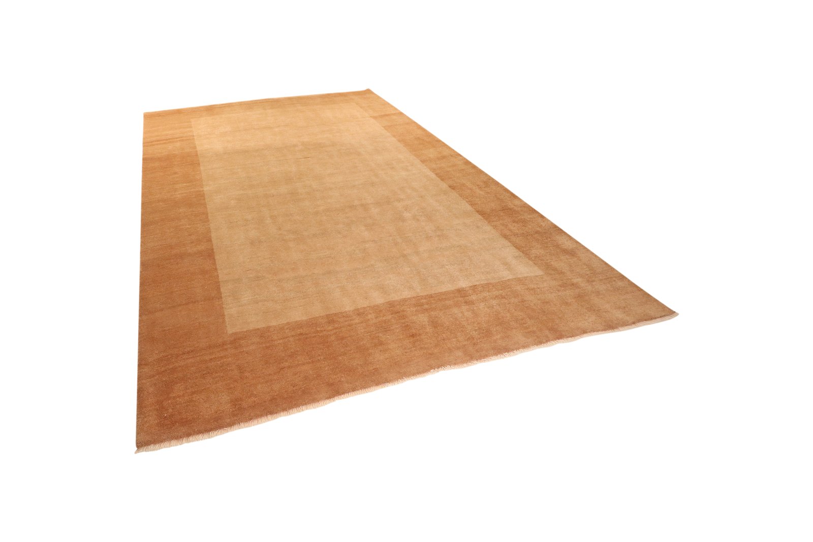 Rizbaf — Hand-knotted, 240x335 cm, Beige, 100% Virgin Wool | View 5