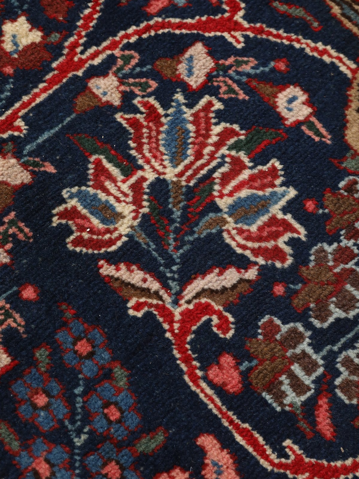 Tabriz Old — Hand-knotted, 333x444 cm, 100% Virgin Wool | View 9