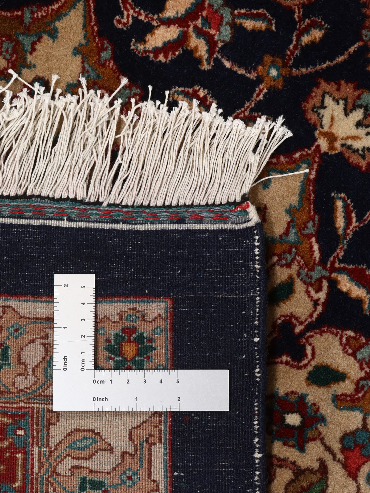 Tabriz Old — Hand-knotted, 360x540 cm, 100% Virgin Wool | View 12