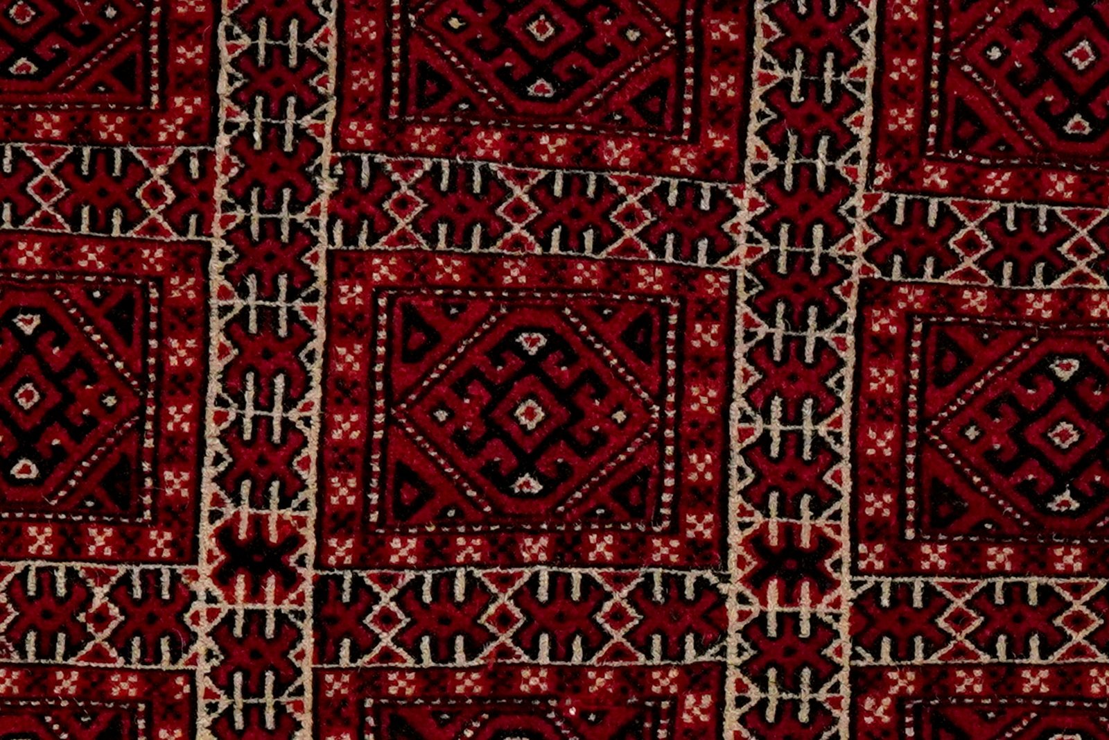 Osmolduk — Hand-knotted, 64x80 cm, Multicolor, 100% Virgin Wool | View 4
