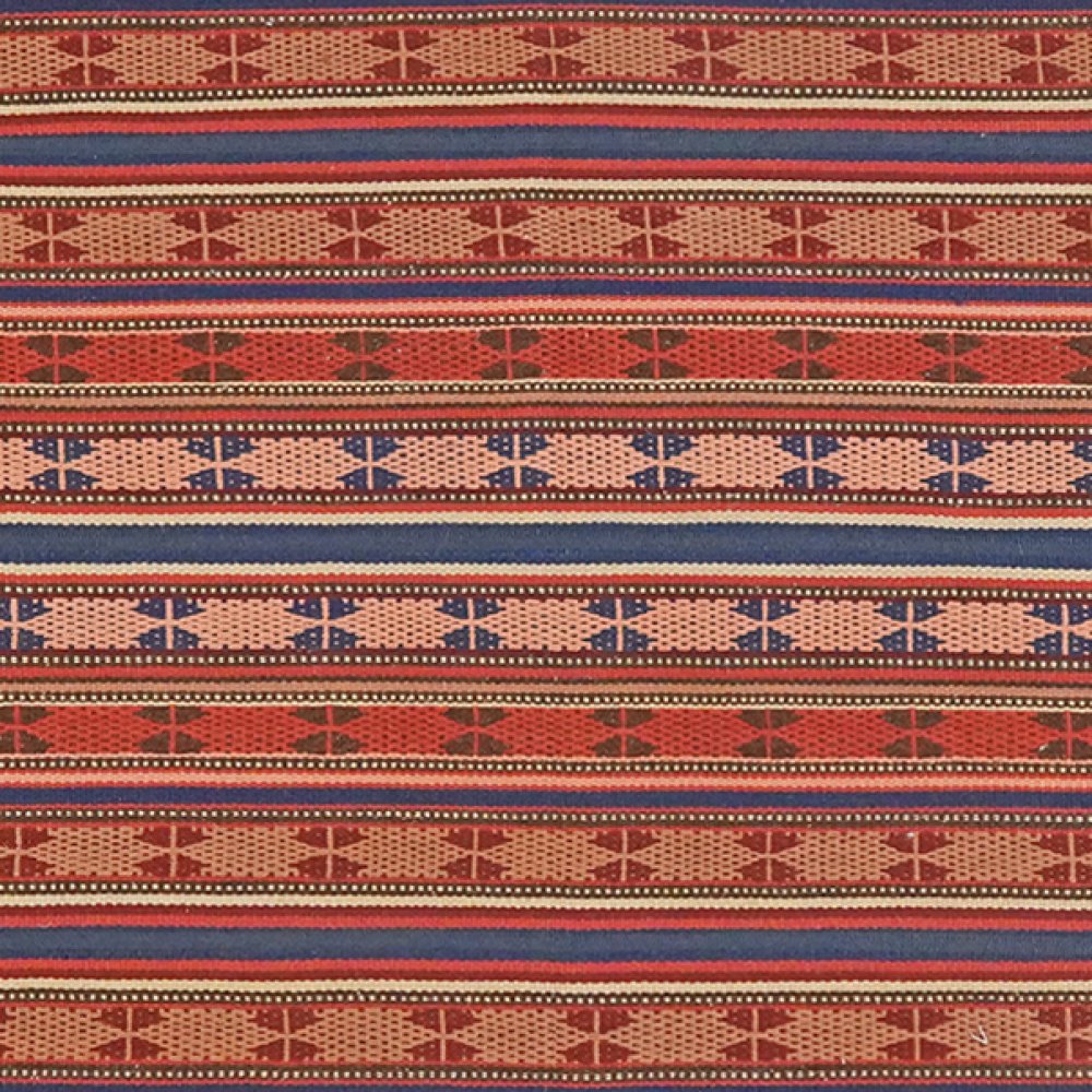 Kelim Djadjim — Handmade, 99x149 cm, Multicolor, 100% Virgin Wool | View 4