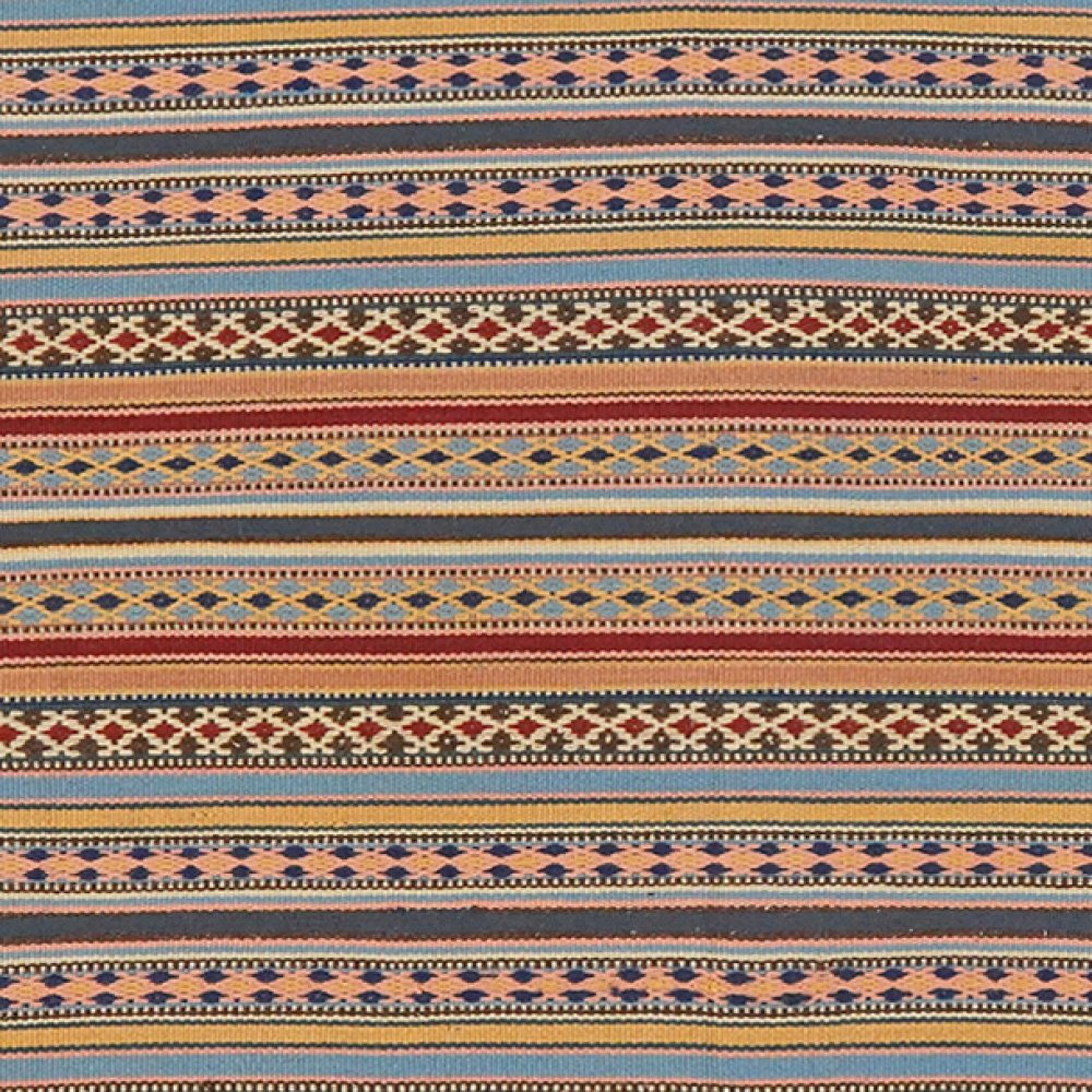 Kelim Djadjim — Handmade, 99x152 cm, Multicolor, 100% Virgin Wool | View 4