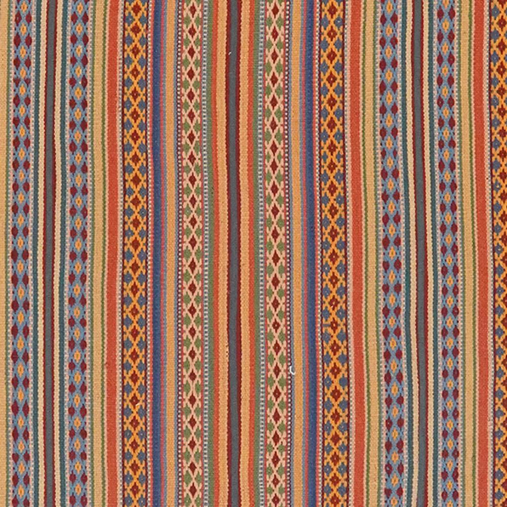 Kelim Djadjim — Handgefertigt, 103x94 cm, Bunt, 100% Virgin Wool | View 5