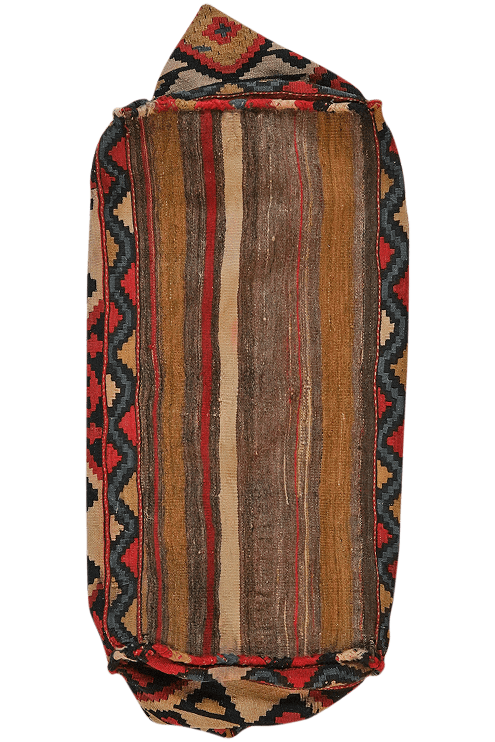 Wiege — Hand-knotted, 45x93 cm, Multicolor, 100% Virgin Wool | Main view