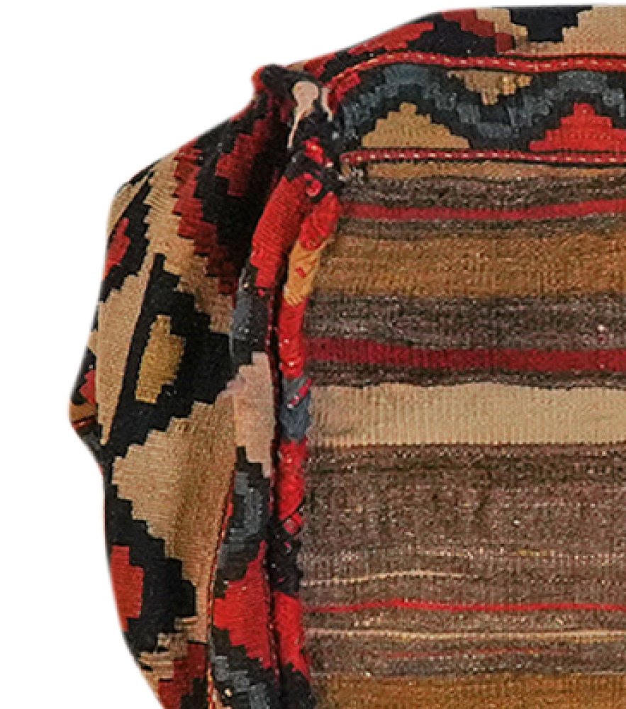Wiege — Hand-knotted, 45x93 cm, Multicolor, 100% Virgin Wool | View 3