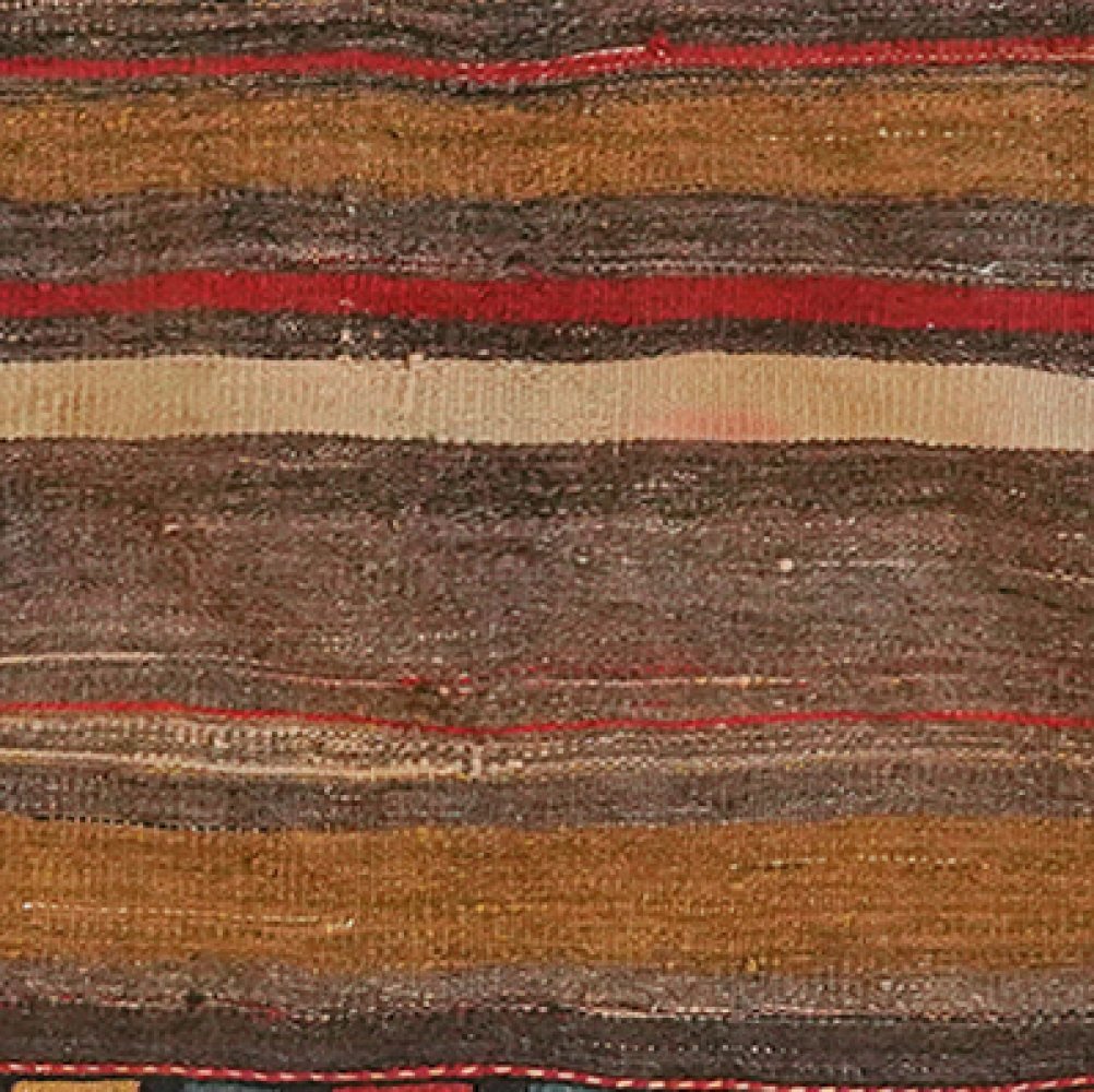 Wiege — Hand-knotted, 45x93 cm, Multicolor, 100% Virgin Wool | View 4