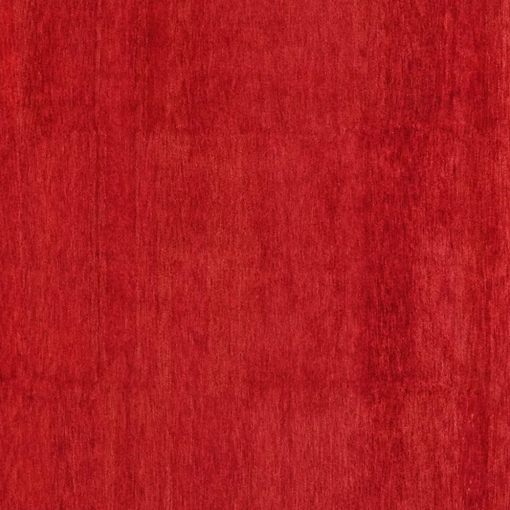 Rizbaf — Hand-knotted, 198x298 cm, Red, 100% Virgin Wool | View 4