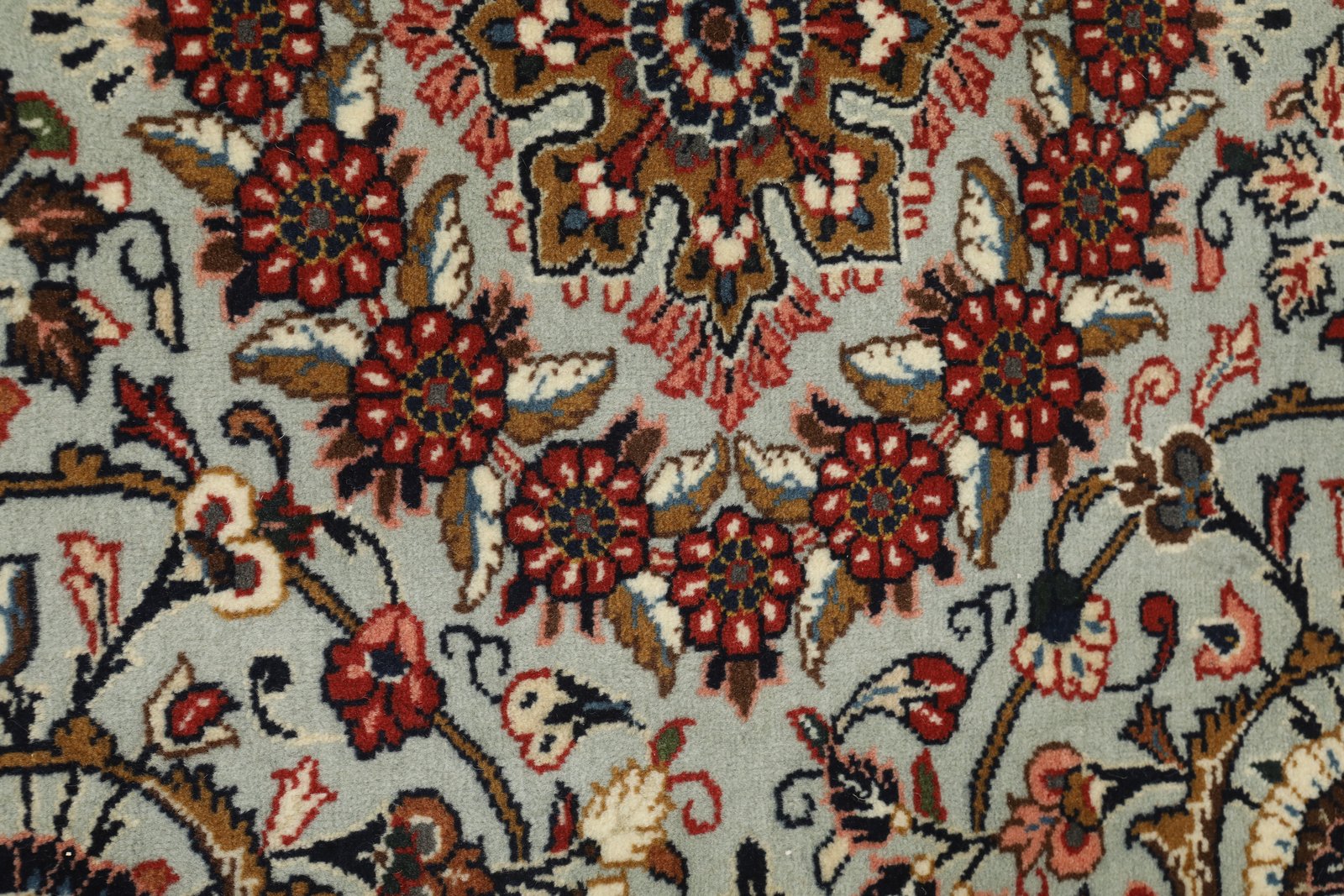 Sarough — Hand-knotted, 330x454 cm, 100% Virgin Wool | View 11
