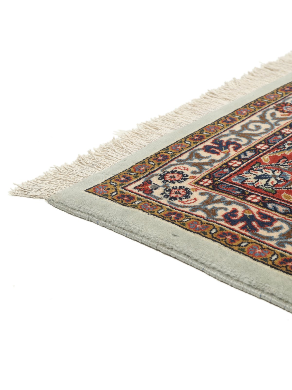 Sarough — Hand-knotted, 330x454 cm, 100% Virgin Wool | View 5