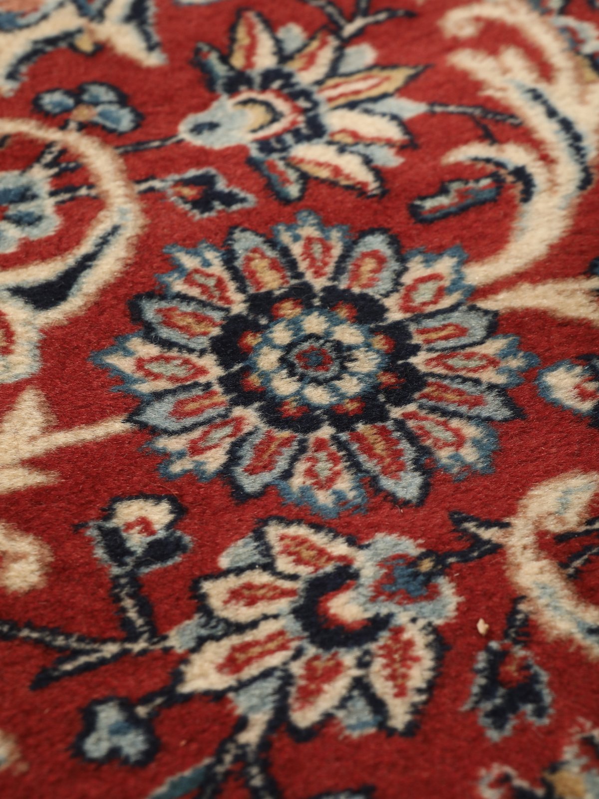 Kirman — Hand-knotted, 352x543 cm, 100% Virgin Wool | View 11