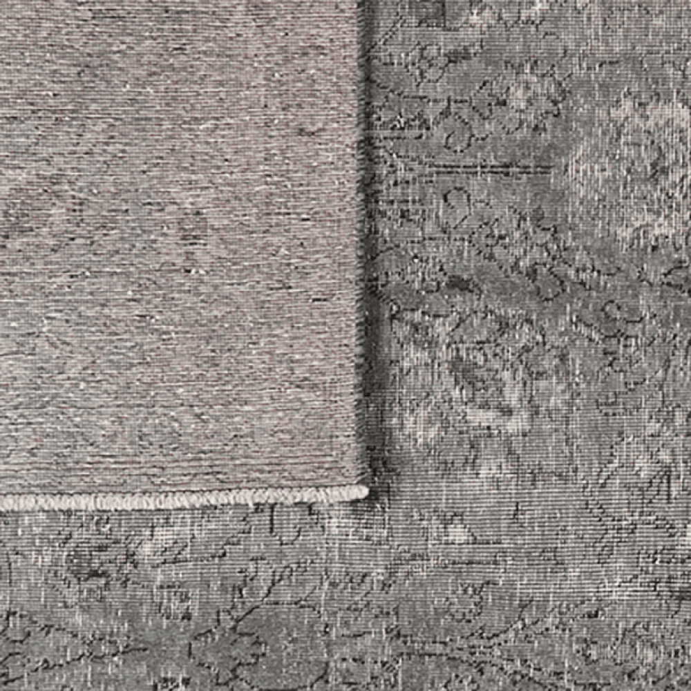 Vintage — Hand-knotted, 226x322 cm, Blue, 100% Virgin Wool | View 6