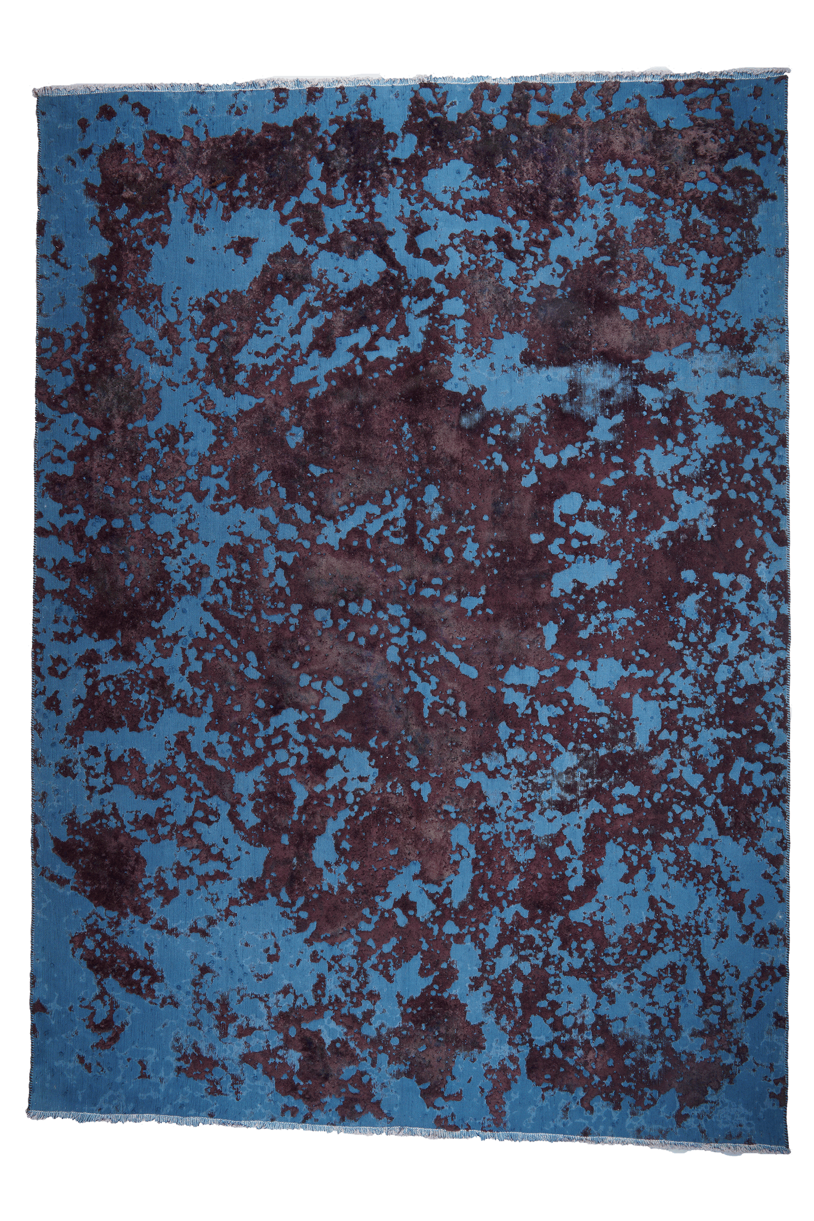 Vintage — Handgefertigt, 283x205 cm, Bunt, 100% Virgin Wool | Main view