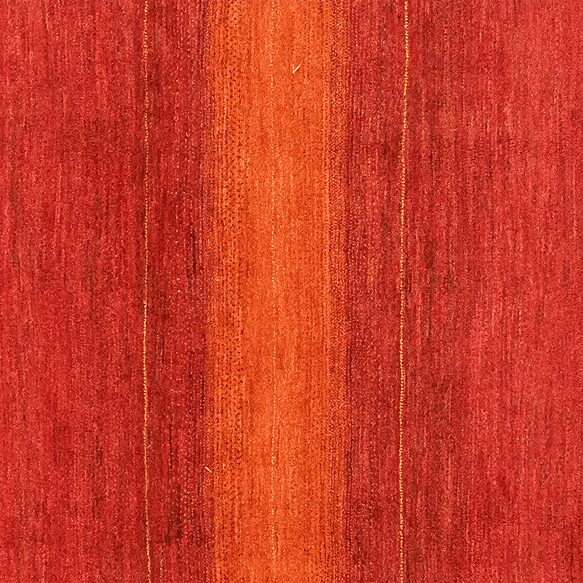 Rizbaf — Hand-knotted, 223x296 cm, Red, 100% Virgin Wool | View 4