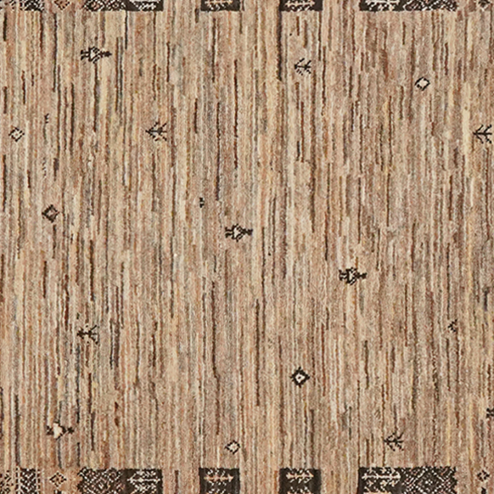 Rizbaf — Handgefertigt, 244x89 cm, Bunt, 100% Virgin Wool | View 5