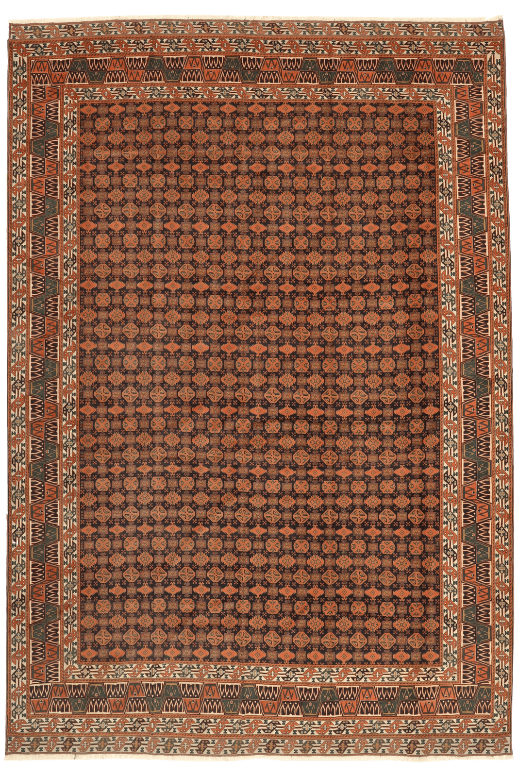 Kordibaf · Annodato a mano – 527x428 cm
