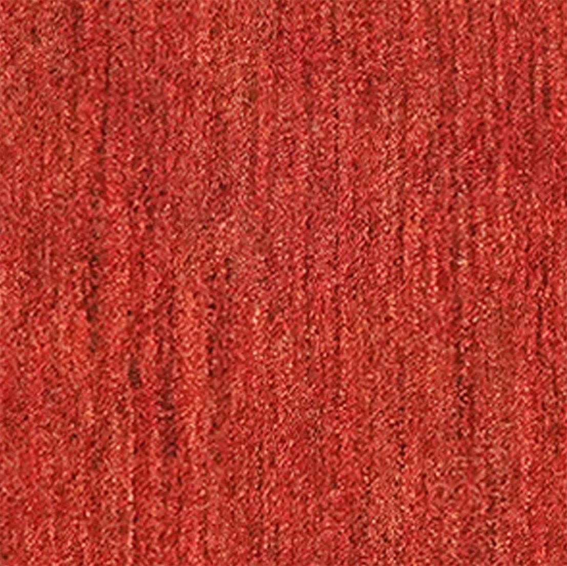 Rizbaf — Hand-knotted, 61x88 cm, Red, 100% Virgin Wool | View 4