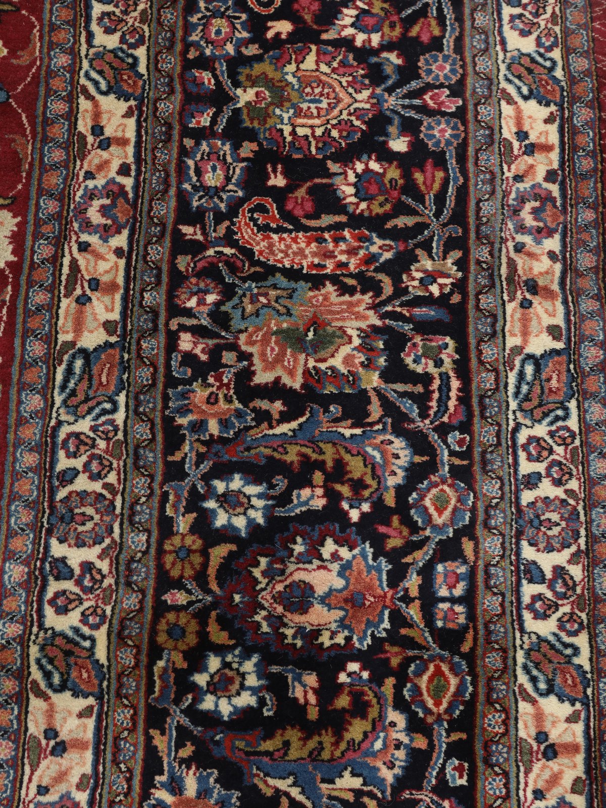 Mashad — Hand-knotted, 336x535 cm, 100% Virgin Wool | View 12
