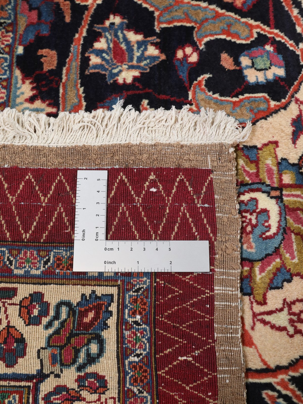 Mashad — Hand-knotted, 336x535 cm, 100% Virgin Wool | View 14