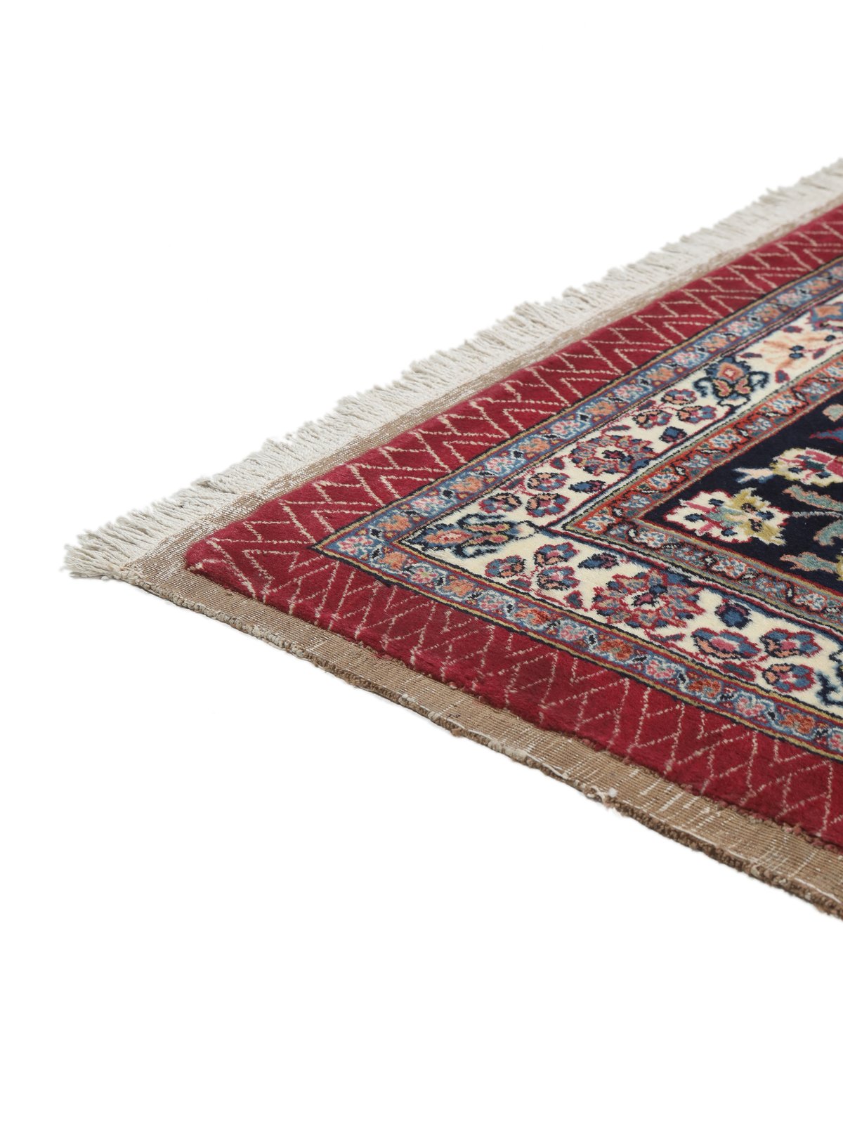 Mashad — Hand-knotted, 336x535 cm, 100% Virgin Wool | View 5