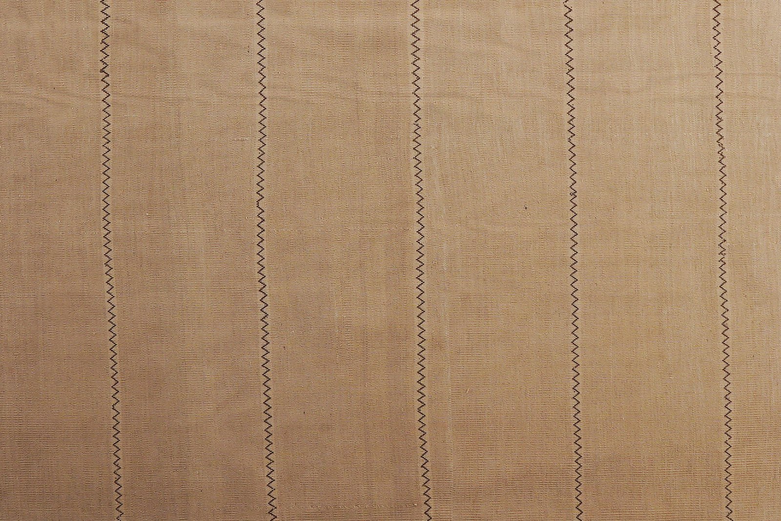Kelim Afshar — Handmade, 168x237 cm, Beige, 100% Virgin Wool | View 4