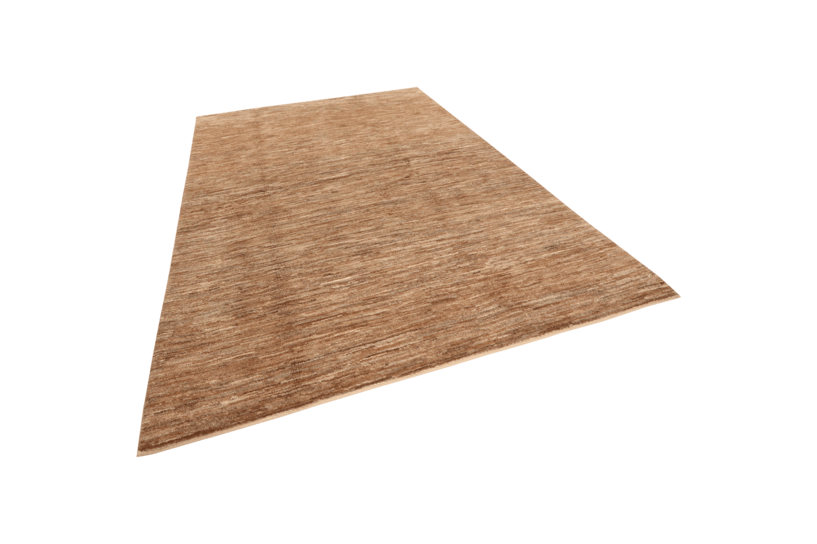 Rizbaf — Hand-knotted, 174x236 cm, Brown, 100% Virgin Wool | View 5