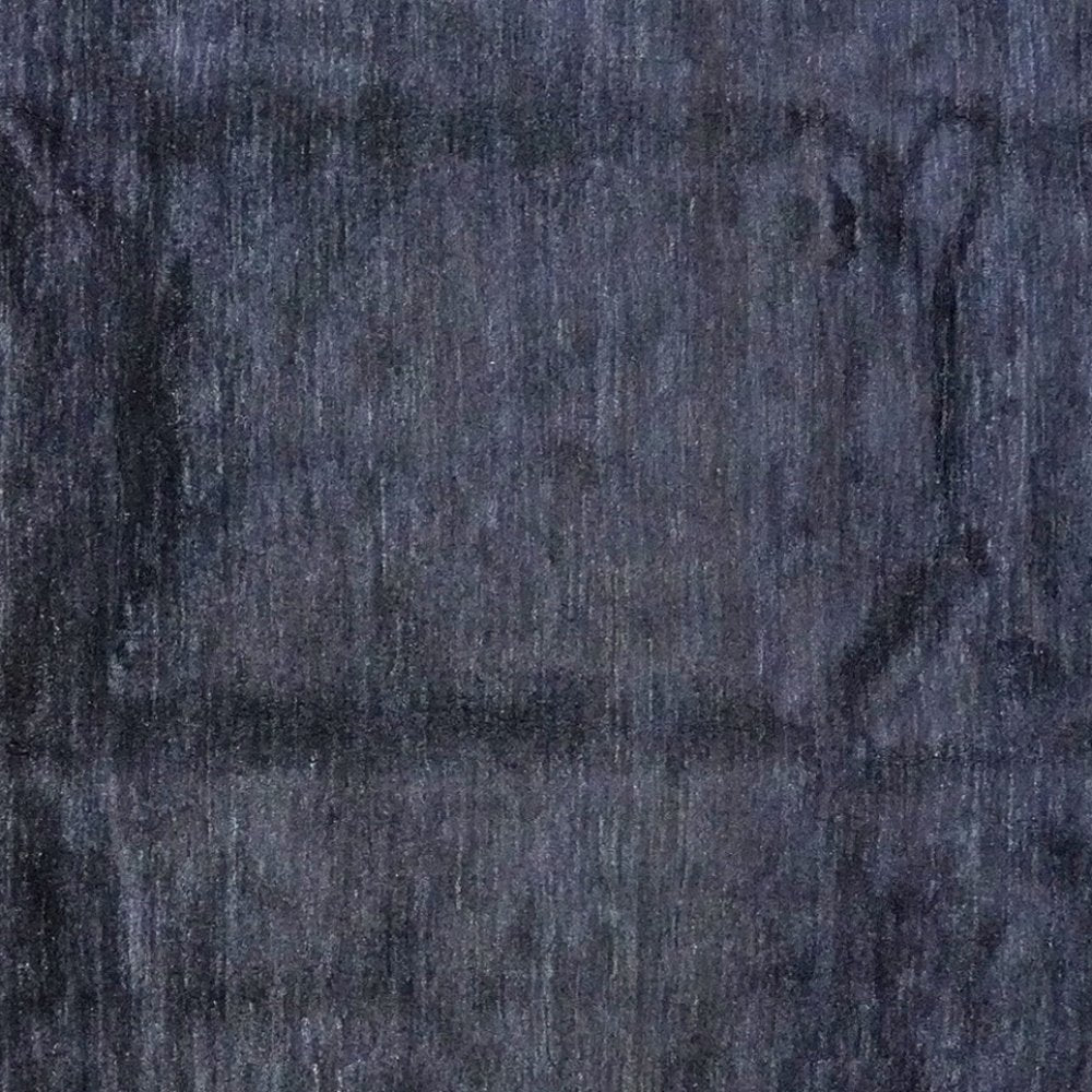 Gabbeh — Hand-knotted, 266x362 cm, Blue, 100% Virgin Wool | View 4