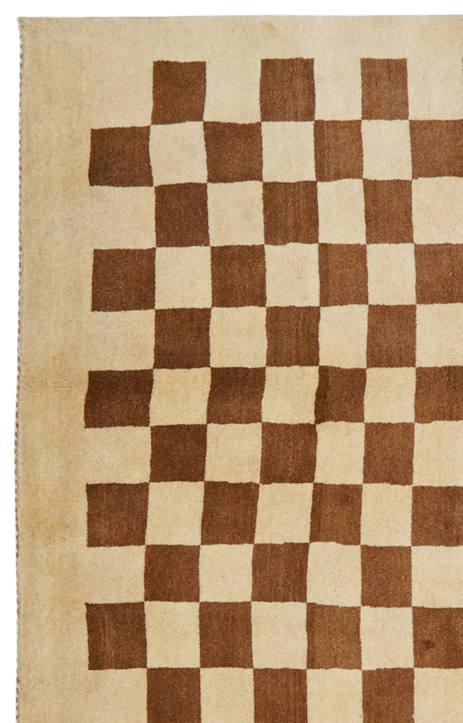 Rizbaf — Handgefertigt, 230x178 cm, Bunt, 100% Virgin Wool | View 4