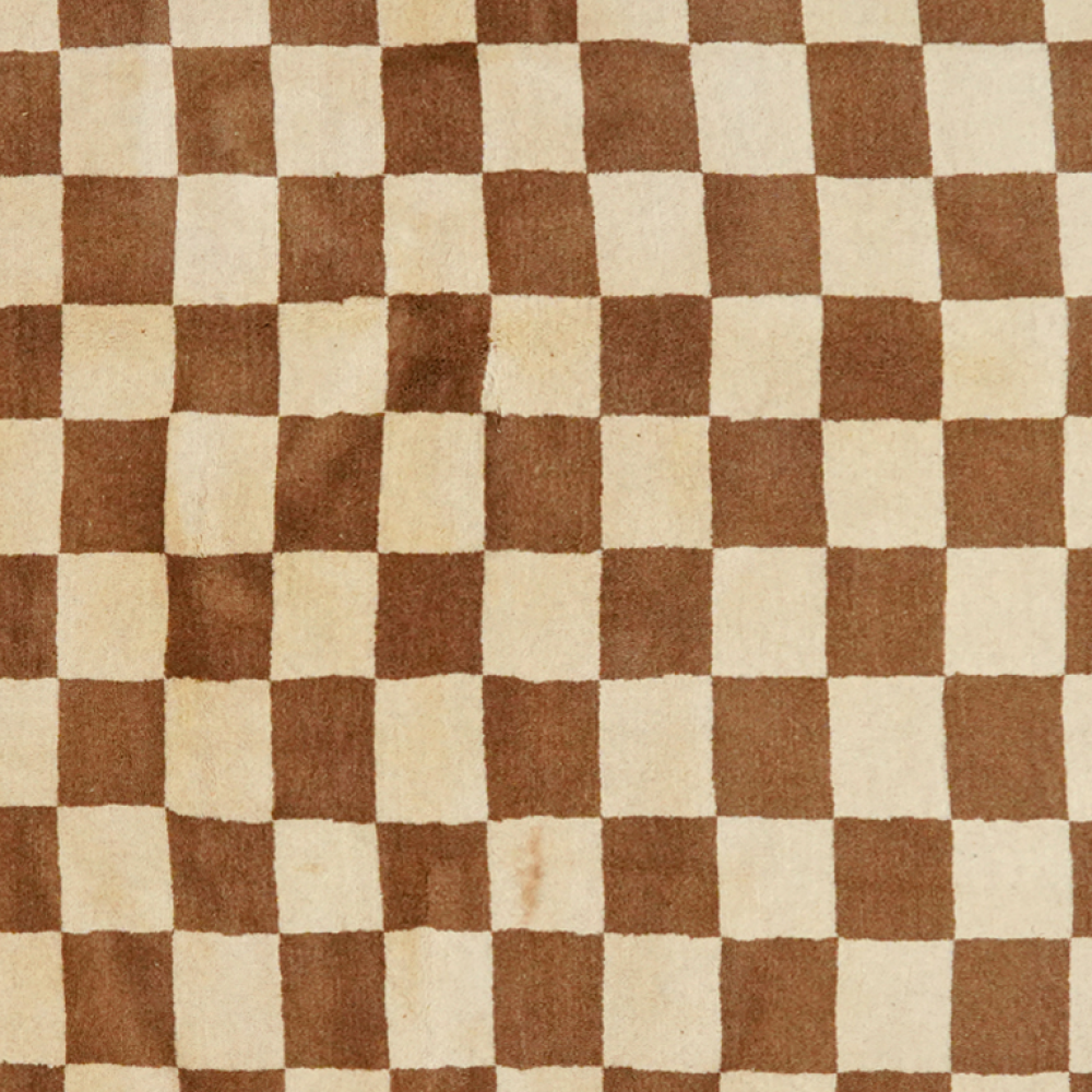 Rizbaf — Handgefertigt, 230x178 cm, Bunt, 100% Virgin Wool | View 5