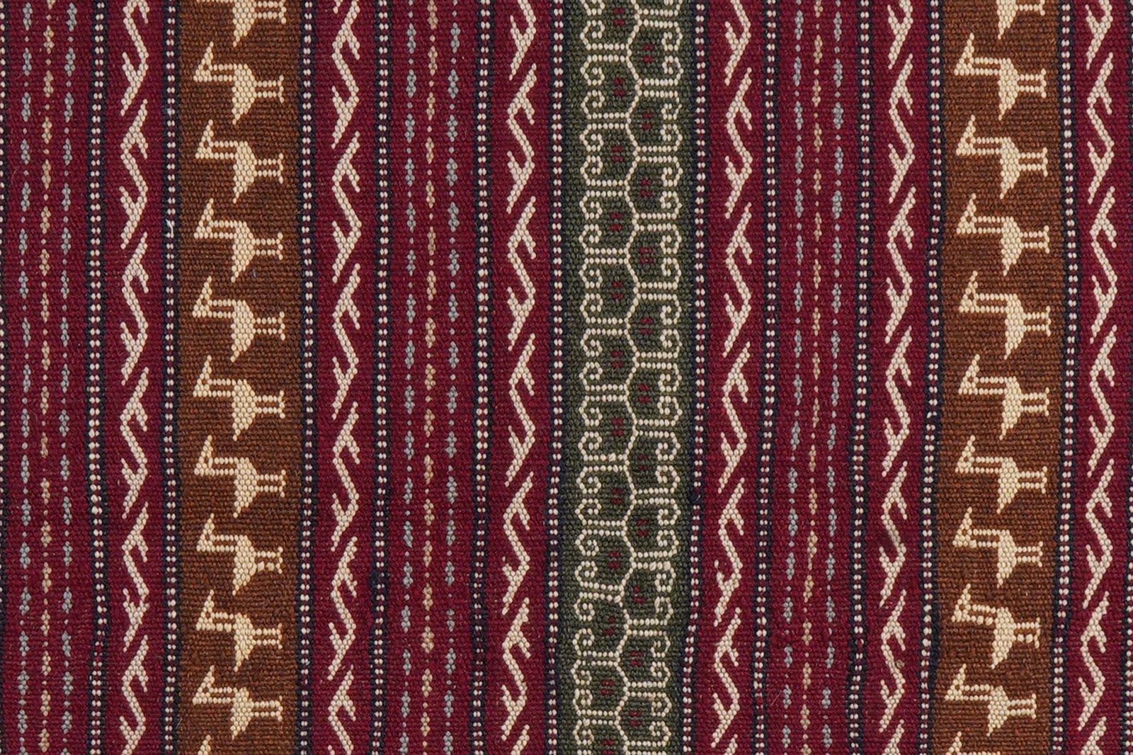 Kelim Kordi — Handmade, 149x207 cm, Blue, 100% Virgin Wool | View 6