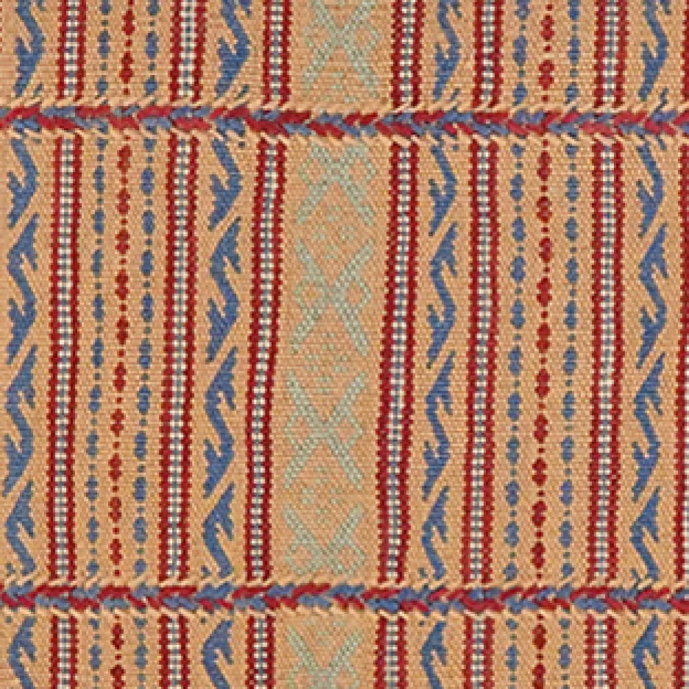 Kelim Kordi — Handmade, 40x66 cm, Beige, 100% Virgin Wool | View 4