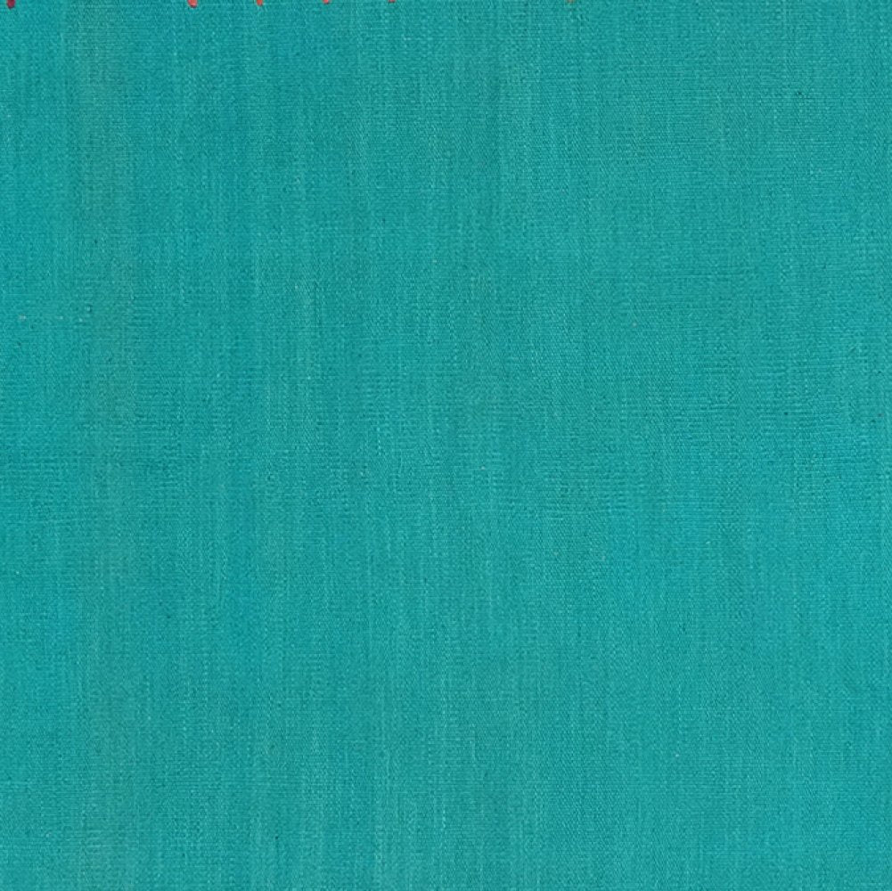 Kelim Gashgai — Handmade, 167x247 cm, Tuerkis, 100% Virgin Wool | View 4