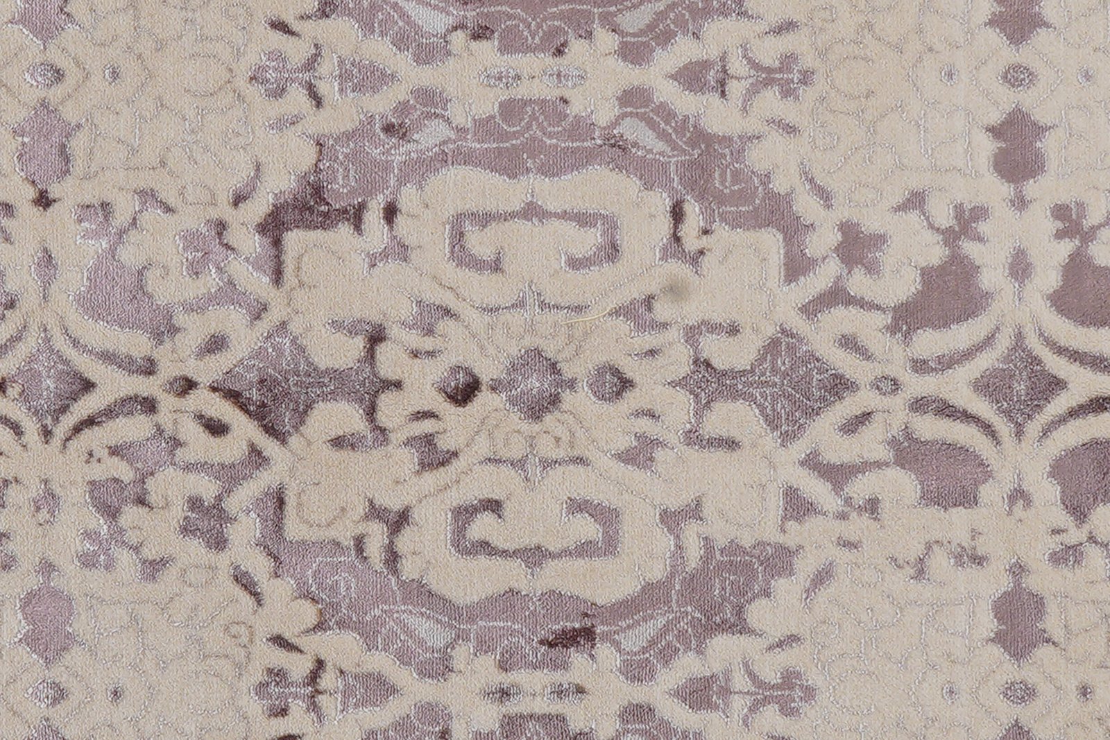 Paradayda — Hand-knotted, 202x291 cm, Pink, 70% Baumwolle, 30% Viskose | View 7