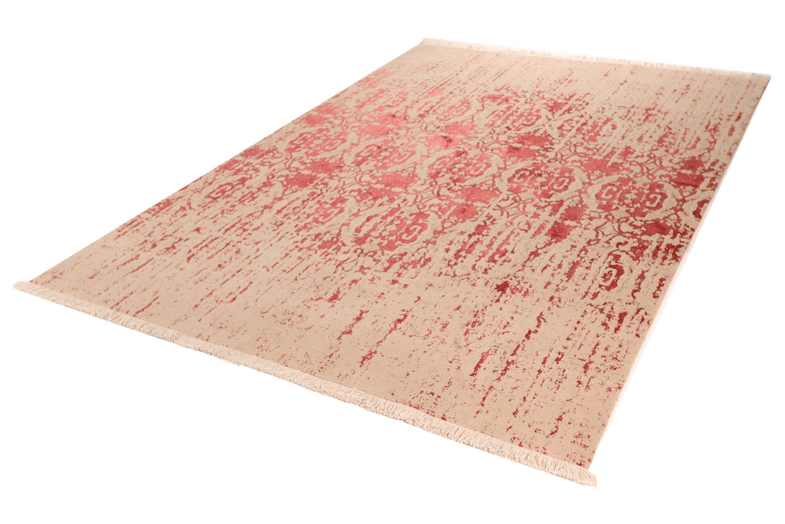 Paradayda — Hand-knotted, 202x292 cm, Multicolor, 60% Viskose, 40% Baumwolle | View 6