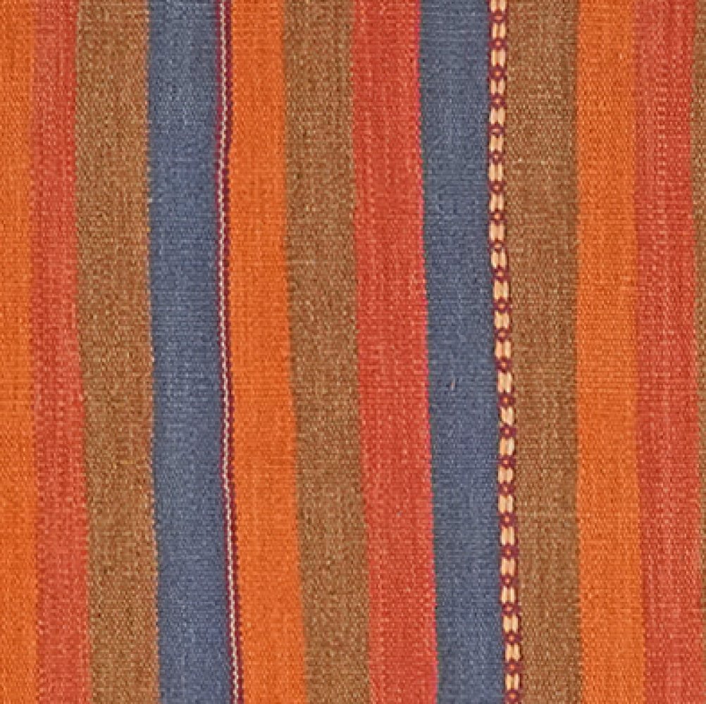 Kelim Gashgai — Handmade, 60x192 cm, Multicolor, 100% Virgin Wool | View 4