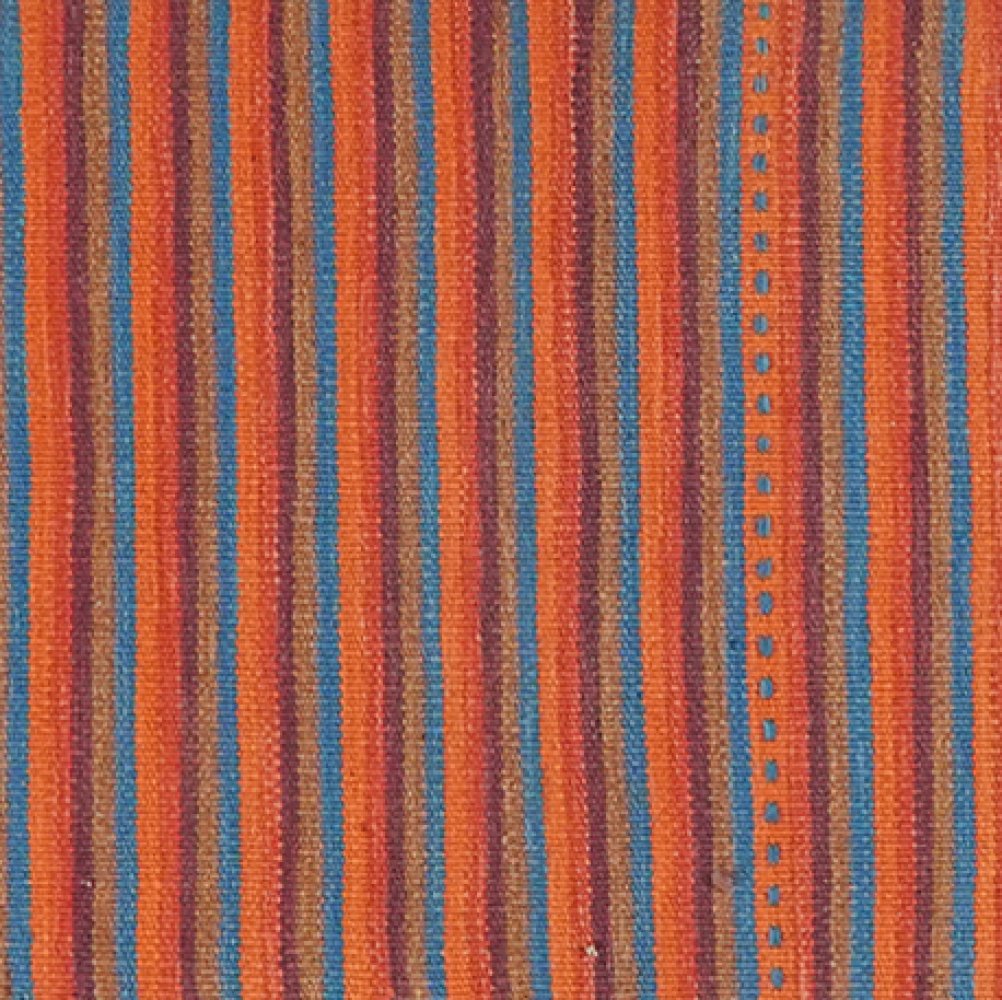 Kelim Gashgai — Handmade, 64x190 cm, Multicolor, 100% Virgin Wool | View 4