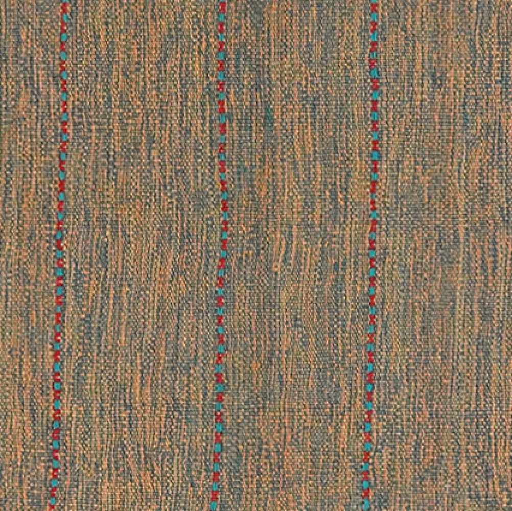Kelim Gashgai — Handmade, 65x187 cm, Brown, 100% Virgin Wool | View 4