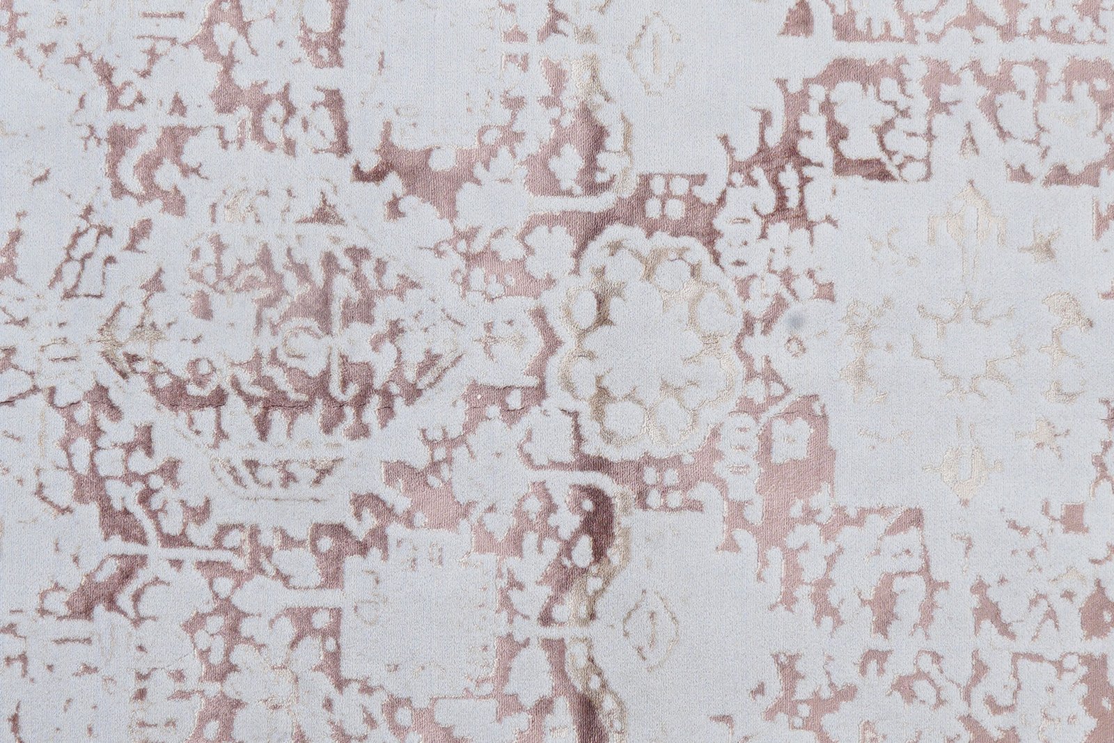 Paradayda — Hand-knotted, 203x295 cm, Blue, 70% Baumwolle, 30% Viskose | View 7