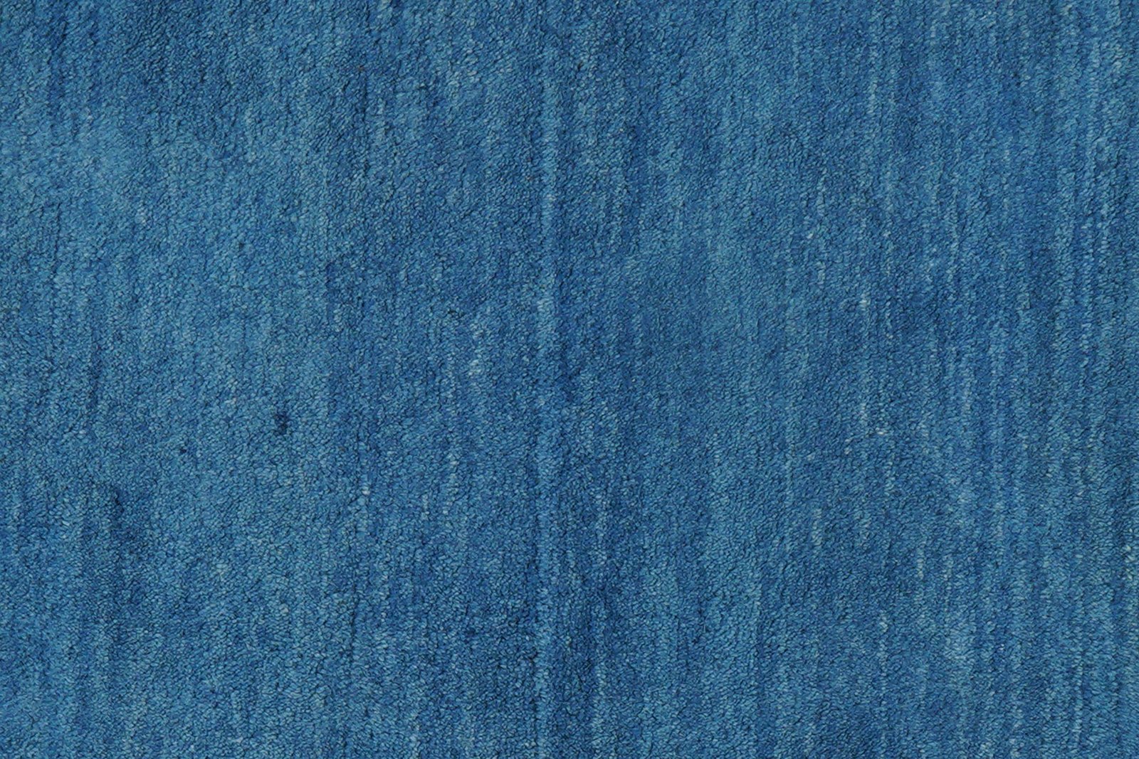 Gabbeh — Hand-knotted, 74x86 cm, Blue, 100% Virgin Wool | View 7