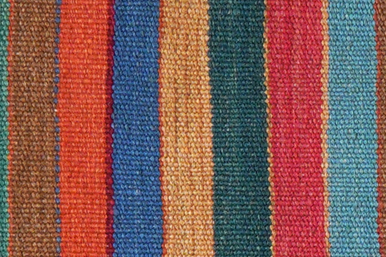 Kelim Gashgai — Handmade, 61x201 cm, Multicolor, 100% Virgin Wool | View 5