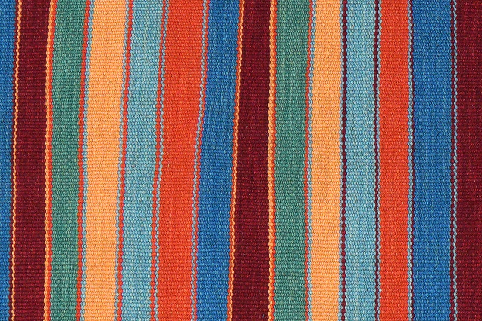 Kelim Gashgai — Handmade, 58x191 cm, Multicolor, 100% Virgin Wool | View 5