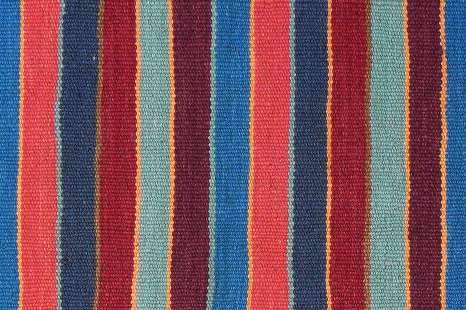 Kelim Gashgai — Handmade, 60x199 cm, Multicolor, 100% Virgin Wool | View 5