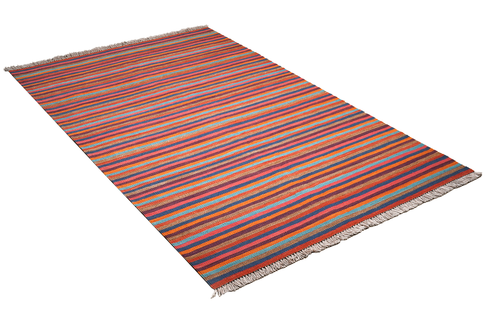 Kelim Gashgai — Handgefertigt, 181x114 cm, Bunt, 100% Virgin Wool | View 5