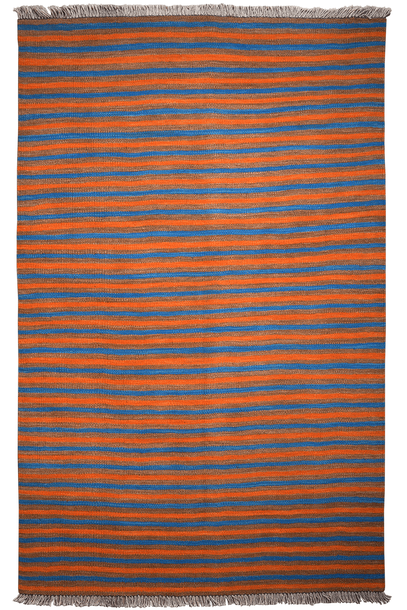 Kelim Gashgai — Handmade, 119x189 cm, Multicolor, 100% Virgin Wool | Main view