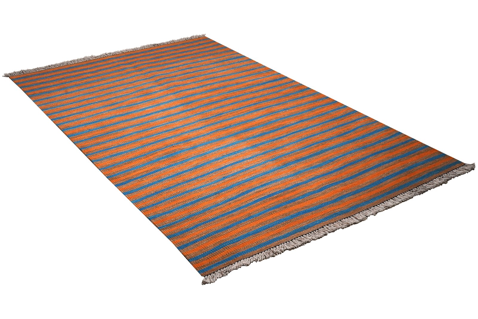 Kelim Gashgai — Handmade, 119x189 cm, Multicolor, 100% Virgin Wool | View 4