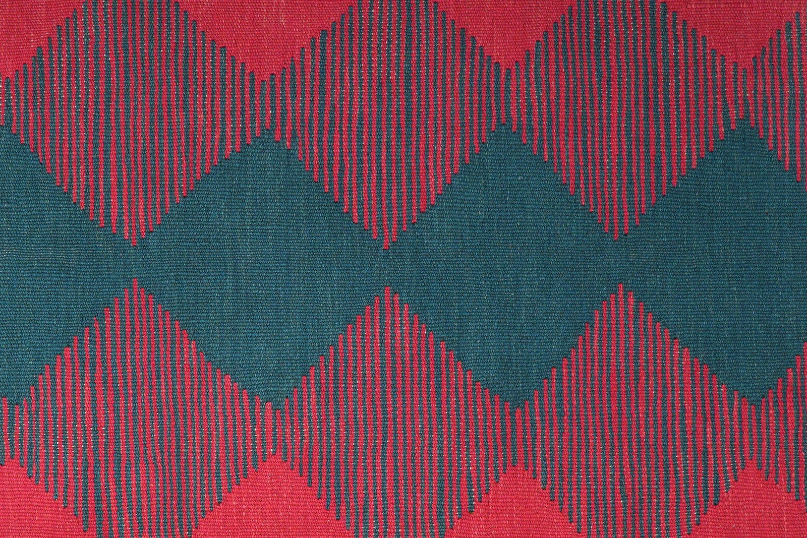 Kelim Gashgai — Handgefertigt, 295x79 cm, Bunt, 100% Virgin Wool | View 6