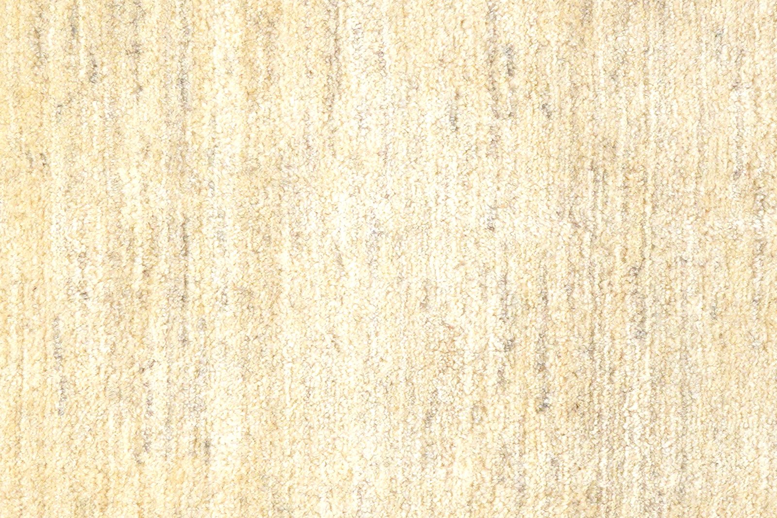Gabbeh — Hand-knotted, 95x146 cm, Beige, 100% Virgin Wool | View 6