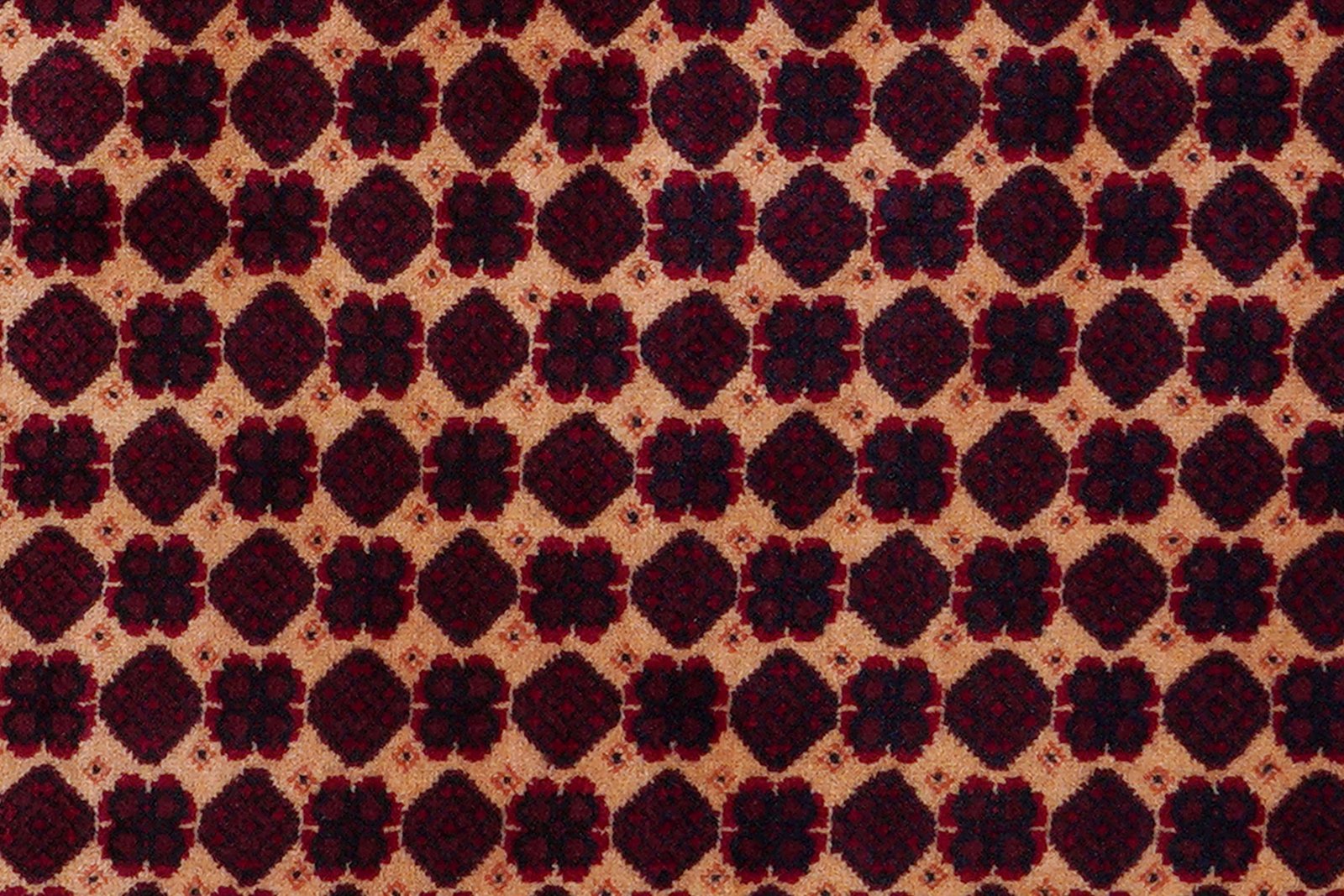 Belutch — Hand-knotted, 92x152 cm, Multicolor, 100% Virgin Wool | View 6