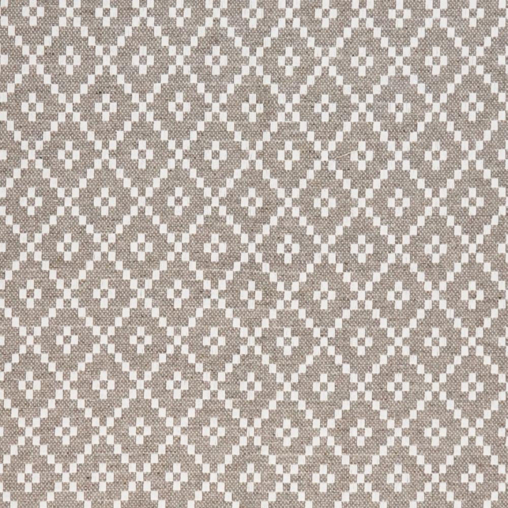 Dhurrie — Handmade, 230x160 cm, Grey, 40% Schurwolle, 60% Baumwolle | View 4